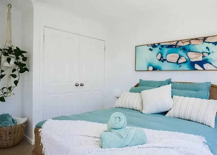 The Bay House